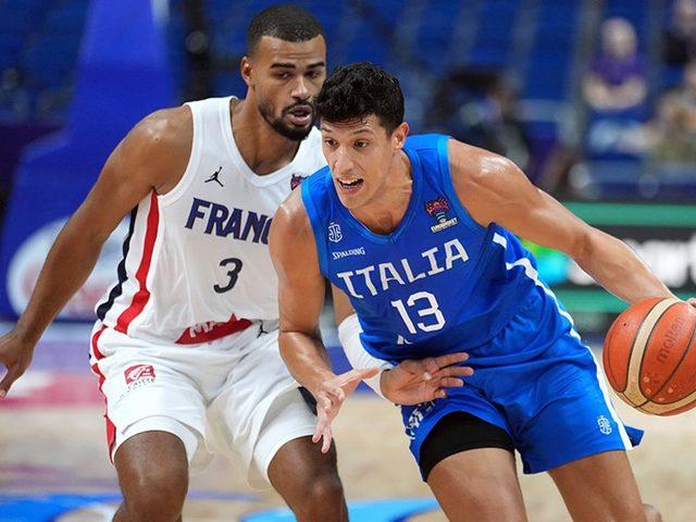 Fransa, uzatmalarla yarı finale yükseldi!