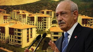 SON DAKİKA | Kılıçdaroğlu'ndan dikkat çeken Sosyal Konut Projesi yorumu: 'Biz iktidara geldiğimizde…'
