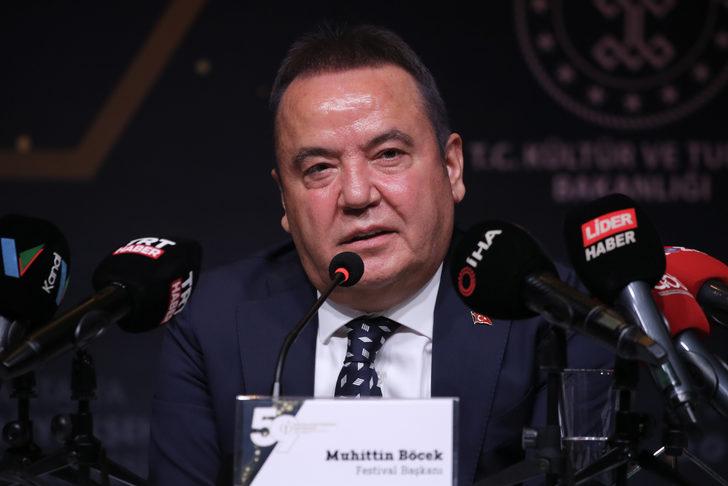 59. Antalya Altın Portakal Film Festivali'nde onur ödülü alacaklar açıklandı G2