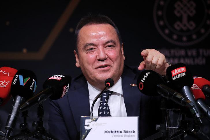 59. Antalya Altın Portakal Film Festivali'nde onur ödülü alacaklar açıklandı G4