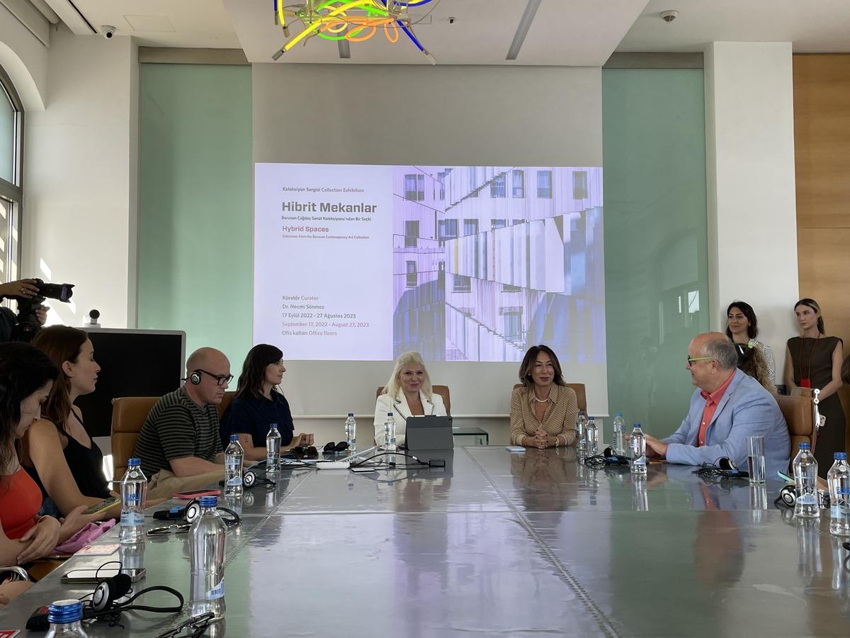 Borusan Contemporary sezonu iki yeni sergiyle karşılıyor