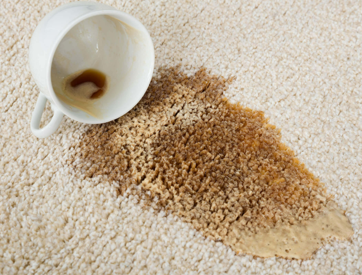 LEKE ÇIKMADIYSA SİRKE KULLANIN