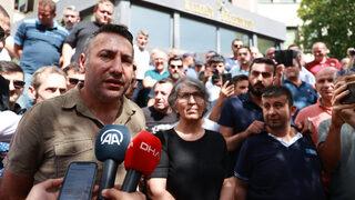 Kadıköy Belediyesi işçilerinden grev kararı