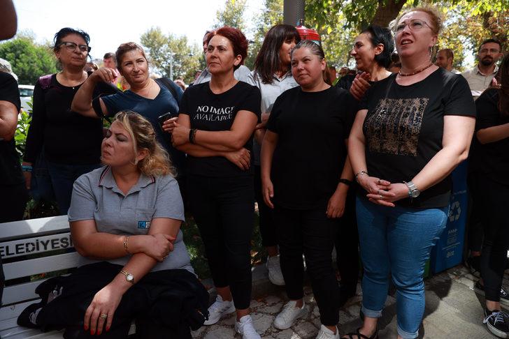 Kadıköy Belediyesi işçilerinden grev kararı G2