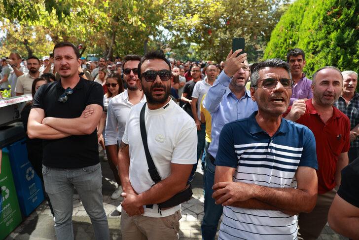 Kadıköy Belediyesi işçilerinden grev kararı G3