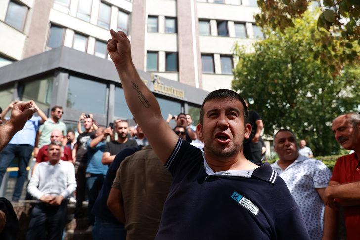 Kadıköy Belediyesi işçilerinden grev kararı G4