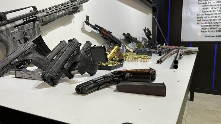 Başkentte silah kaçakçılığı ve dolandırıcılık operasyonunda 2 suç örgütü elebaşı yakalandı G1