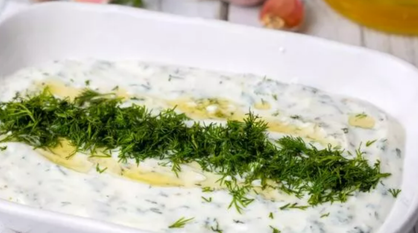 En sevilen meze tarifi: Orijinal haydari tarifi! Haydari nasıl yapılır?