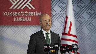 YÖK Başkanı Özvar üniversite hastanelerindeki iyileştirmeleri anlattı: