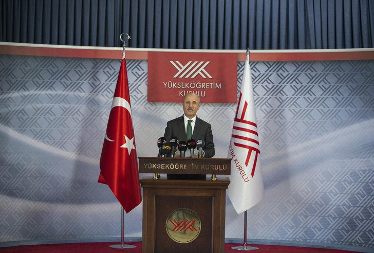 YÖK Başkanı Özvar üniversite hastanelerindeki iyileştirmeleri anlattı: G2