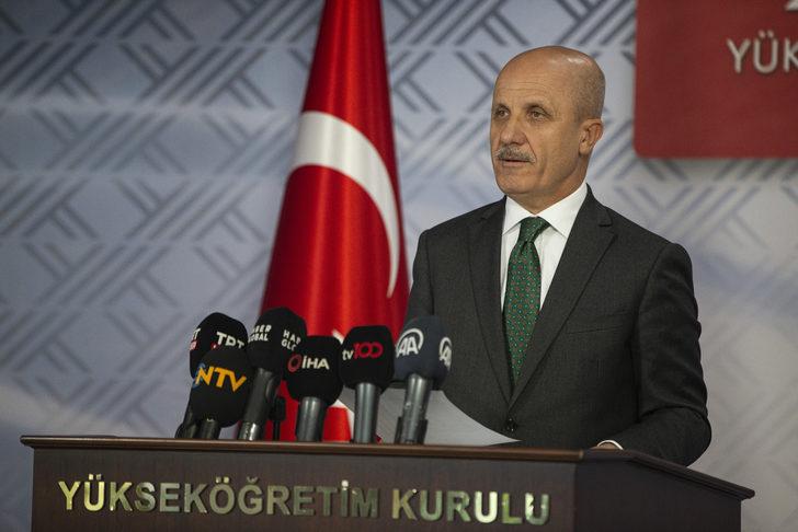 YÖK Başkanı Özvar üniversite hastanelerindeki iyileştirmeleri anlattı: G3