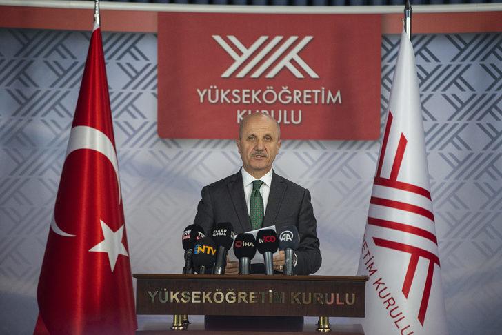 YÖK Başkanı Özvar üniversite hastanelerindeki iyileştirmeleri anlattı: G4