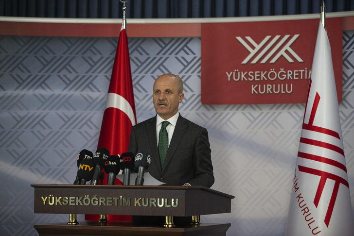 YÖK Başkanı Özvar üniversite hastanelerindeki iyileştirmeleri anlattı: G5