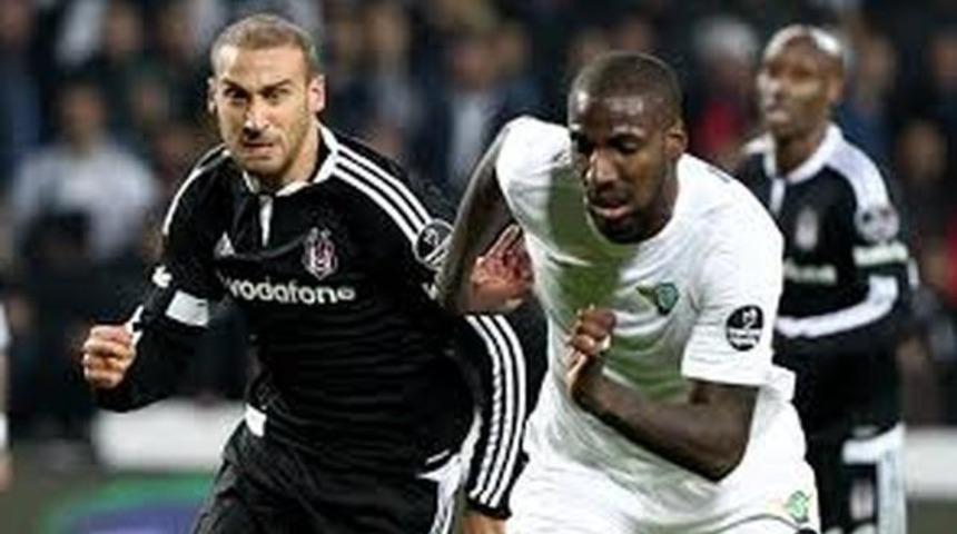 Akhisar Belediyespor 0-1 Beşiktaş Anderson Talisca Muhteşem Gol İzle