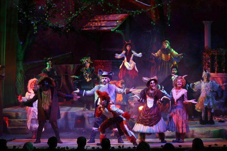 Trabzon'da ilkokul öğrencilerine ağaç sevgisi tiyatroyla aşılanacak G2