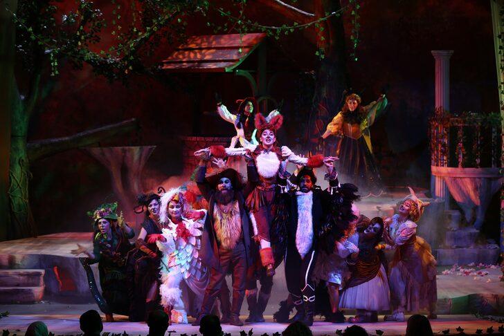 Trabzon'da ilkokul öğrencilerine ağaç sevgisi tiyatroyla aşılanacak G3