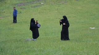 O ilçeye turist yağdı! Akın akın geliyorlar