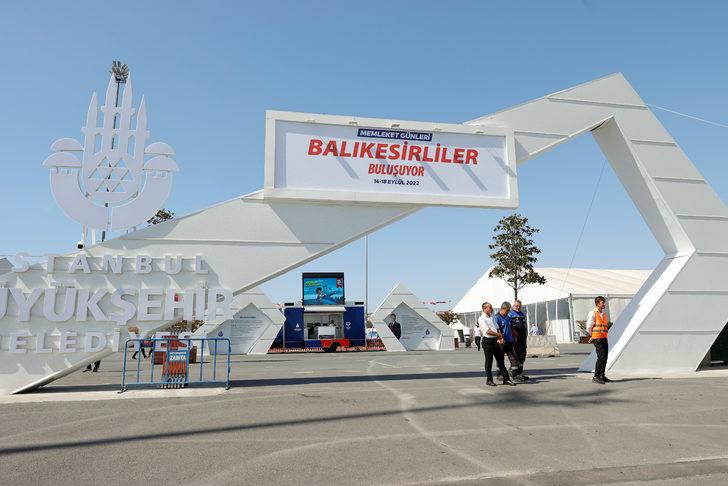 İstanbul'da Balıkesir Tanıtım Günleri gerçekleştiriliyor G1
