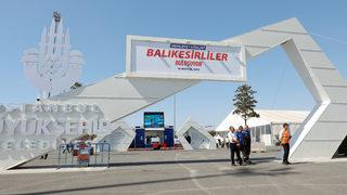 İstanbul'da Balıkesir Tanıtım Günleri gerçekleştiriliyor