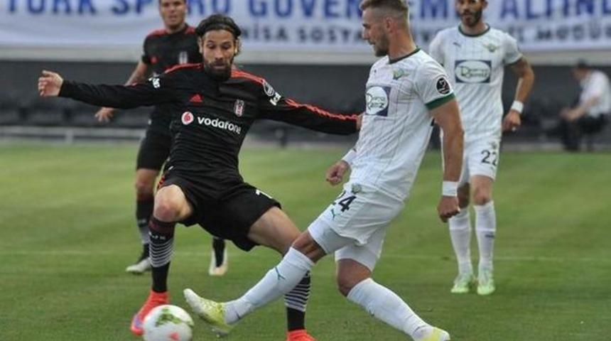 Akhisar Belediyespor Beşiktaş Maç Özeti izle
