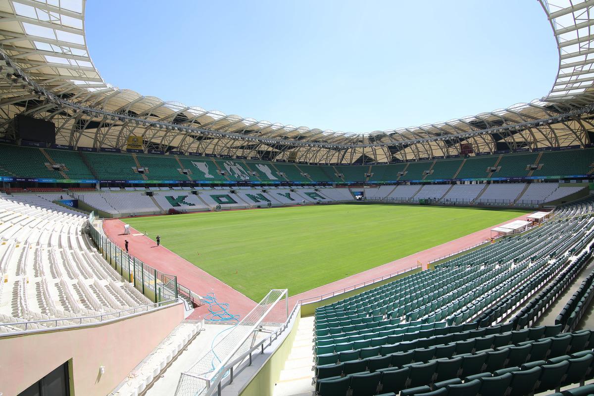 Konyaspor stadına kavuşuyor