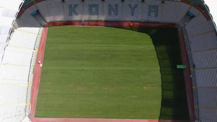 Konyaspor stadına kavuşuyor G2
