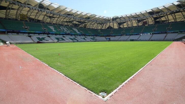 Konyaspor stadına kavuşuyor G3