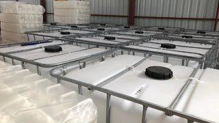 Bursa'da sahte içki için etil alkol yapımında kullanılan 1 ton kimyasal ele geçirildi