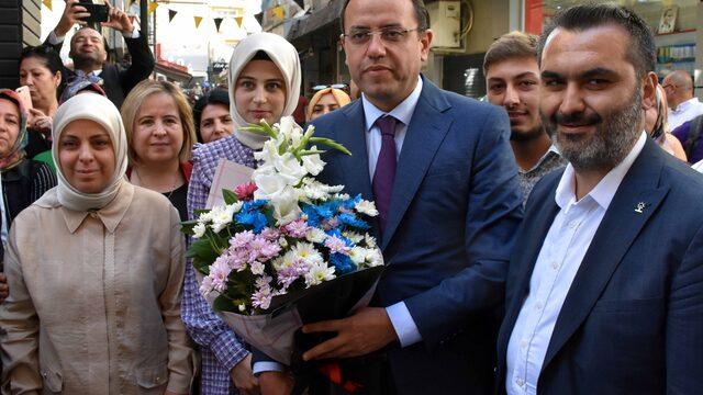 Bakan Yardımcısı Ebubekir Gizligider'den muhalefete eleştiri: