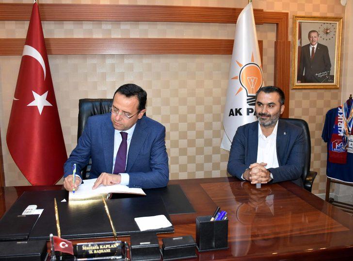 Bakan Yardımcısı Ebubekir Gizligider'den muhalefete eleştiri: G2