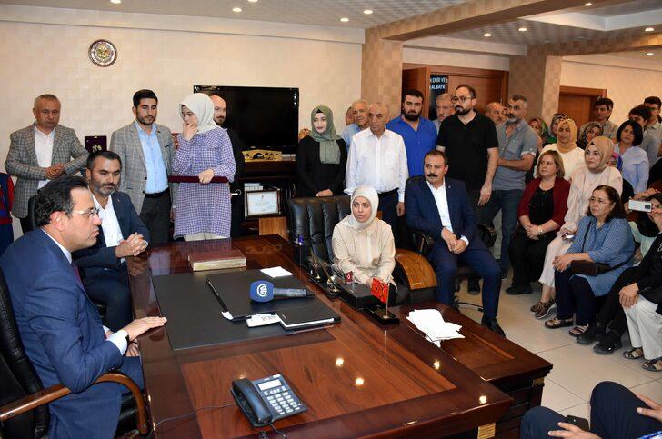 Bakan Yardımcısı Ebubekir Gizligider'den muhalefete eleştiri: G3