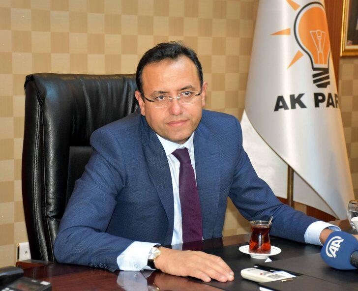 Bakan Yardımcısı Ebubekir Gizligider'den muhalefete eleştiri: G4