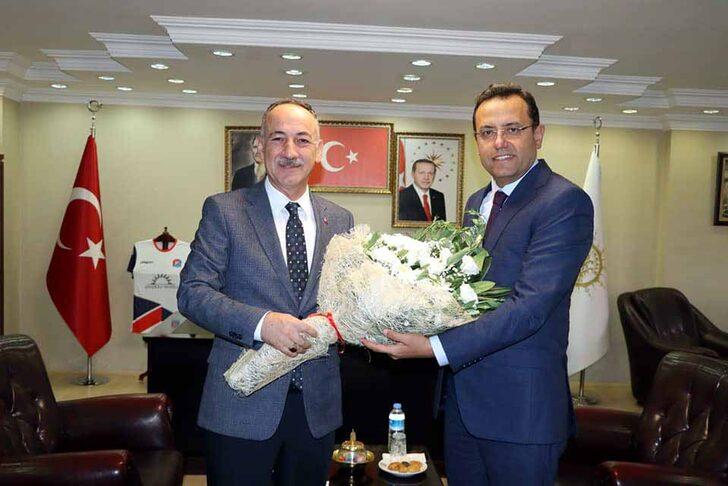 Bakan Yardımcısı Ebubekir Gizligider'den muhalefete eleştiri: G5