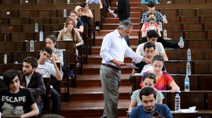 LYS soruları ve cevapları açıklandı