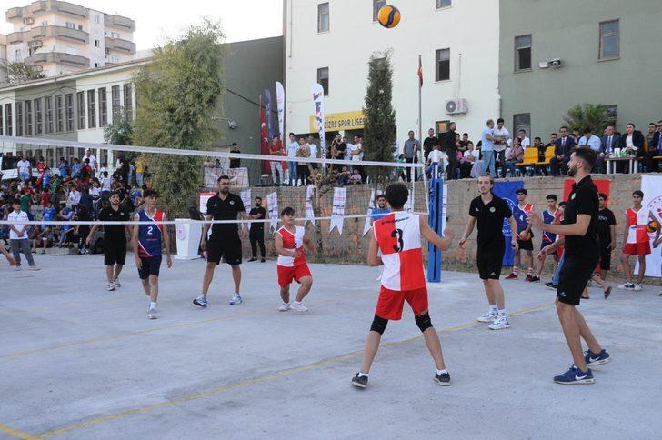 Şırnak'ta "Mahalle Ligi" projesi kapsamında düzenlenen spor etkinliği başladı G4