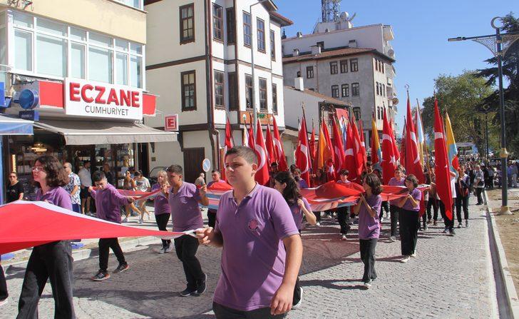Atatürk'ün Sinop'a gelişinin 94. yıl dönümü törenle kutlandı G4