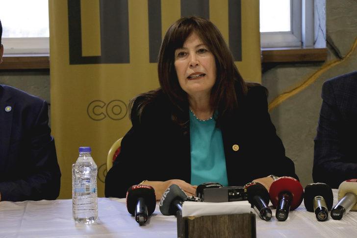 İYİ Parti Genel Başkan Yardımcısı Sunat'tan cumhurbaşkanı adayı açıklaması: G4