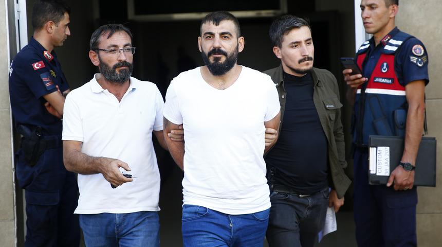 Kayseri'de dini nikahlı karısını silahla yaralayan şüpheli yakalandı