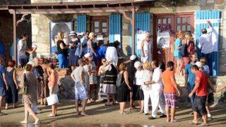 Tarık Akan Bodrum'da da unutulmadı