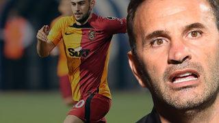 Galatasaray'da Yusuf Demir krizi! Artık şansı kalmadı...