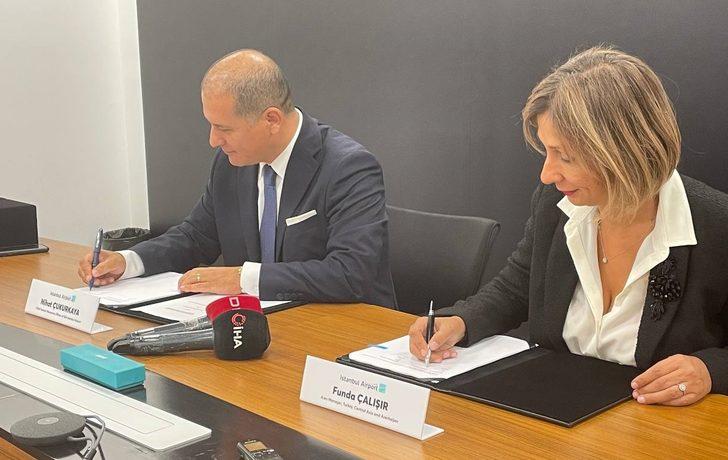 İGA İstanbul Havalimanı, IATA'nın "Bölgesel Eğitim Ortağı" oldu G1