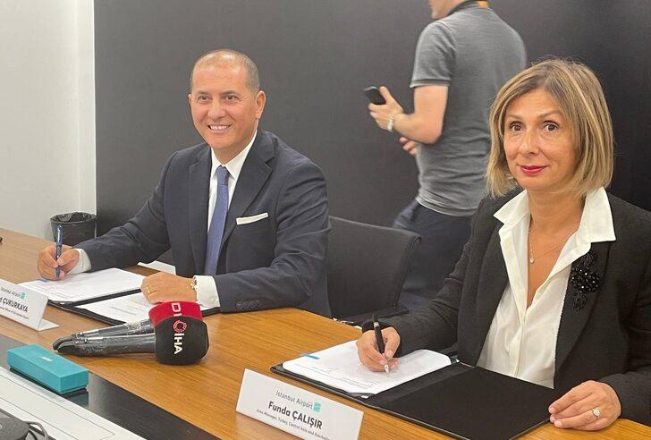 İGA İstanbul Havalimanı, IATA'nın "Bölgesel Eğitim Ortağı" oldu G2