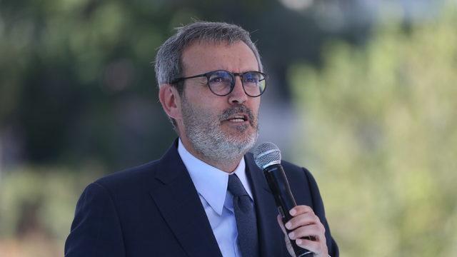 AK Parti Grup Başkanvekili Ünal, Kahramanmaraş'ta köprü açılışına katıldı: