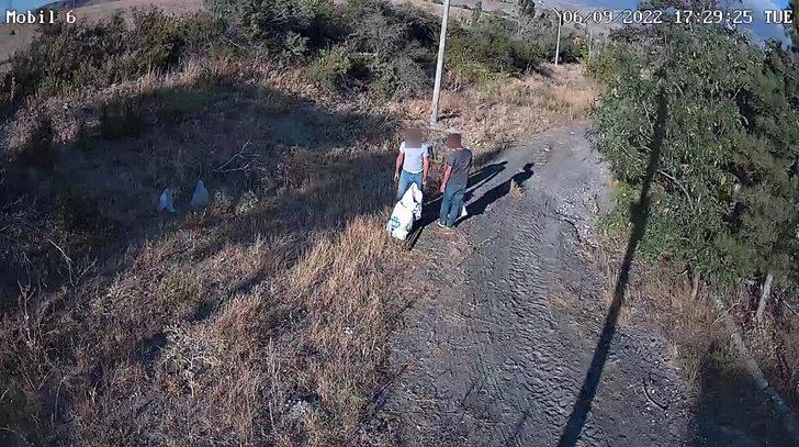 Kayseri'de jandarma fotokapan sayesinde 35 şüpheliyi yakaladı G4