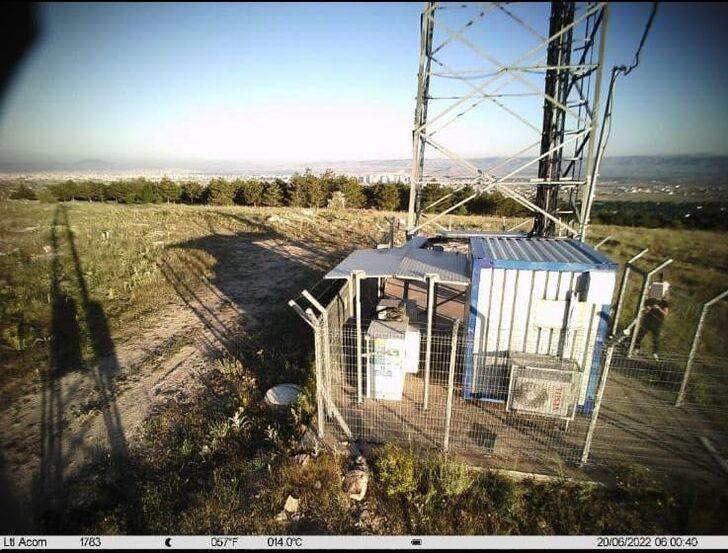 Kayseri'de jandarma fotokapan sayesinde 35 şüpheliyi yakaladı G5