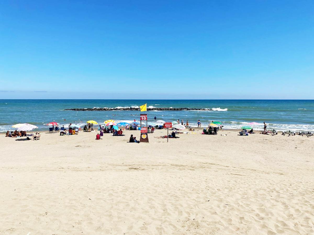 Yaz sezonu biten Sakarya'da 473 kişi boğulmaktan kurtarıldı