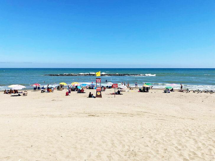 Yaz sezonu biten Sakarya'da 473 kişi boğulmaktan kurtarıldı G1
