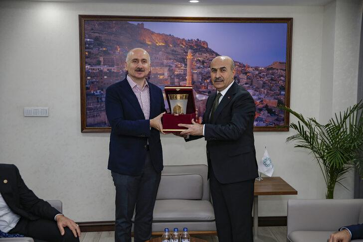 Bakan Karaismailoğlu, AK Parti Mardin Genişletilmiş İl Danışma Meclisi Toplantısı'nda konuştu: G3