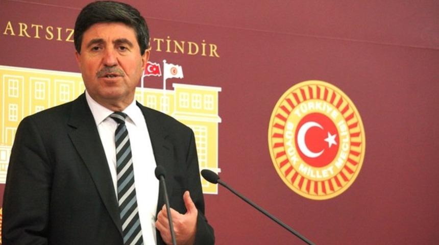 Altan Tan partisi HDP'yi fena bombaladı!