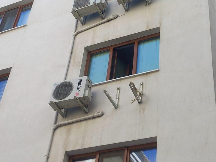 Manisa'da pencereden düşen genç ağır yaralandı G2